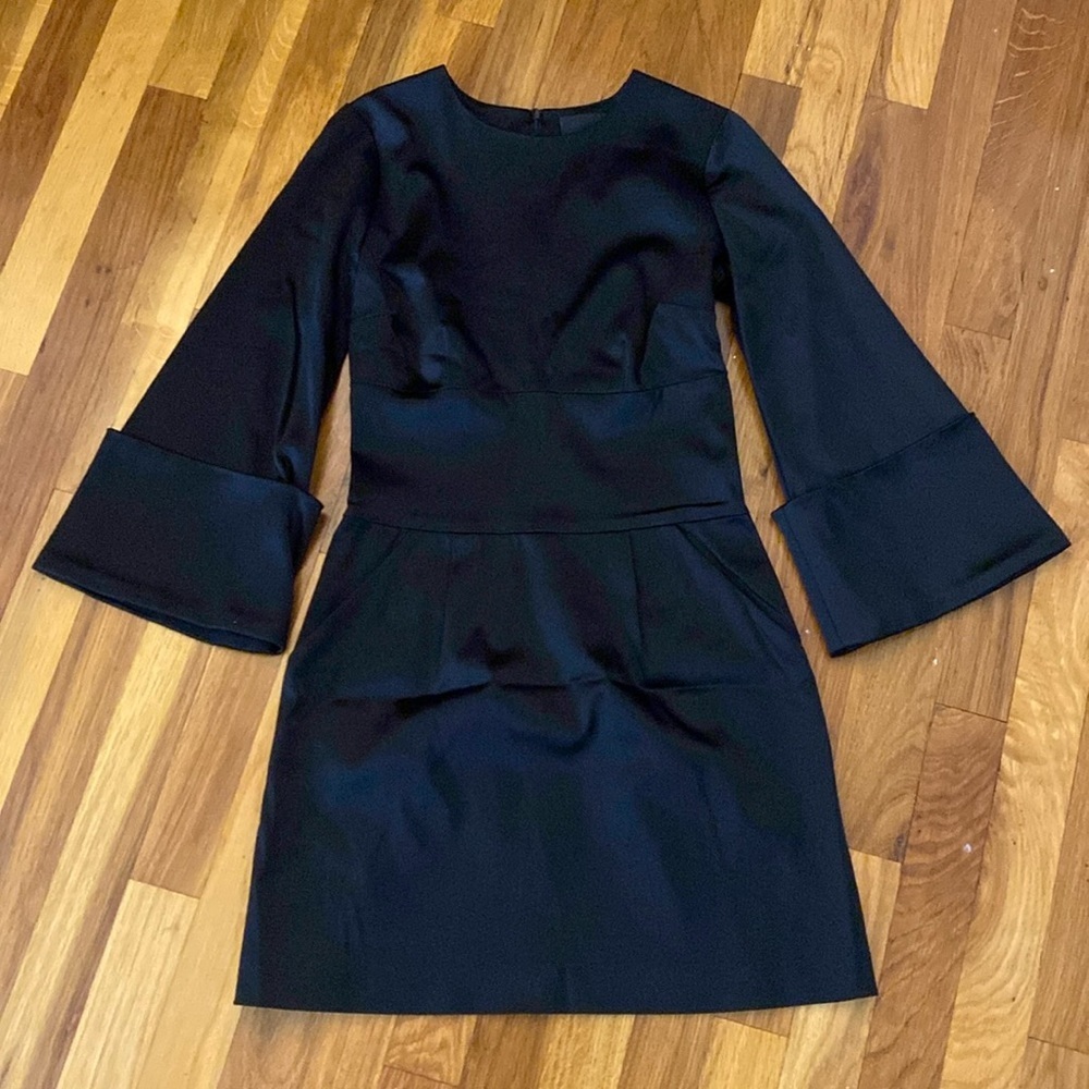 Gender Bias Women’s Black Long Sleeve Dress Size XS